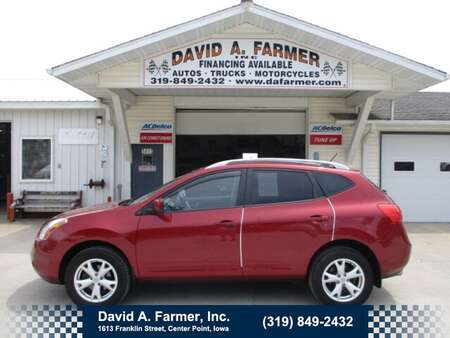 2008 Nissan Rogue SL AWD**1 Owner/Low Miles/81K** for Sale  - 5559  - David A. Farmer, Inc.