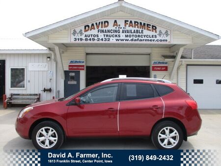 2008 Nissan Rogue  - David A. Farmer, Inc.