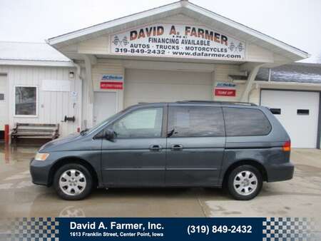 2003 Honda Odyssey EX 4 Door FWD**Sharp/Loaded** for Sale  - 6000  - David A. Farmer, Inc.