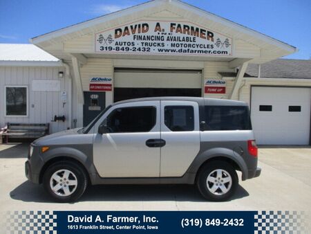 2003 Honda Element  - David A. Farmer, Inc.