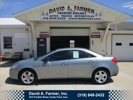 2009 Pontiac G6  - David A. Farmer, Inc.