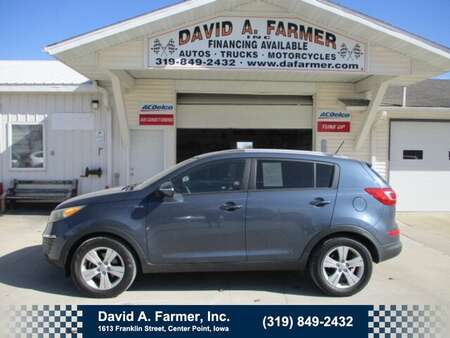 2012 Kia Sportage LX 4 Door AWD**1 Owner/Low Miles/108K** for Sale  - 5921  - David A. Farmer, Inc.