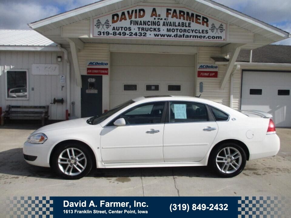2009 Chevrolet Impala  - David A. Farmer, Inc.