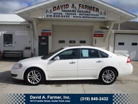 2009 Chevrolet Impala  - David A. Farmer, Inc.