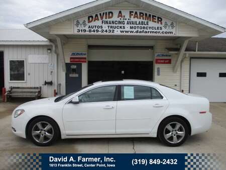 2011 Chevrolet Malibu LT 4 Door FWD**Low miles/67K/Leather/Sunroof** for Sale  - 5811  - David A. Farmer, Inc.