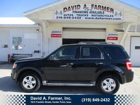 2010 Ford Escape XLT 4 Door FWD**Local Trade/Sunroof** for Sale  - 5907-1  - David A. Farmer, Inc.