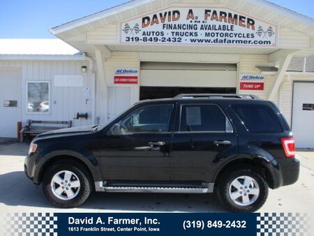 2010 Ford Escape  - David A. Farmer, Inc.