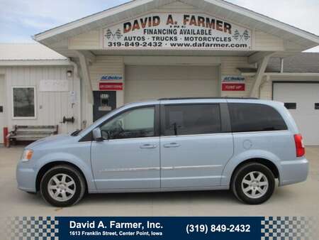 2012 Chrysler Town & Country Touring FWD**Leather/DVD/Back Up Camera** for Sale  - 5680  - David A. Farmer, Inc.