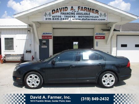 2010 Ford Fusion  - David A. Farmer, Inc.