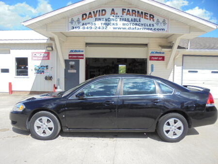 2008 Chevrolet Impala  - David A. Farmer, Inc.