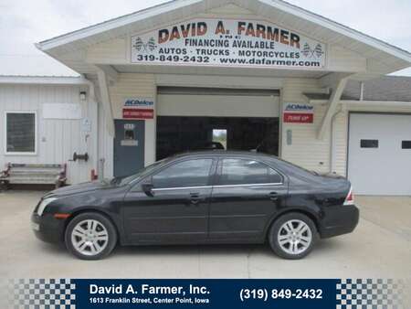 2009 Ford Fusion SEL 4 Door FWD**1 Owner/Low Miles/80K** for Sale  - 5807-1  - David A. Farmer, Inc.