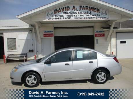 2005 Saturn ION 1 4 