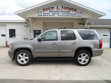 2007 Chevrolet Tahoe  - David A. Farmer, Inc.