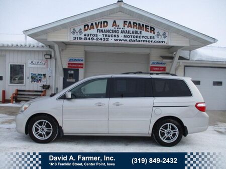 2007 Honda Odyssey  - David A. Farmer, Inc.