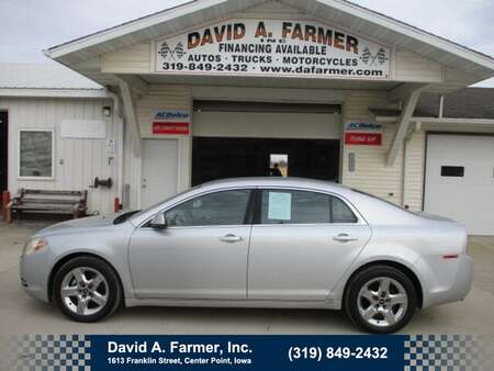 2009 Chevrolet Malibu LT 4 Door FWD**Sharp/Remote Start** for Sale  - 5923  - David A. Farmer, Inc.