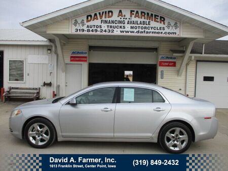 2009 Chevrolet Malibu  - David A. Farmer, Inc.