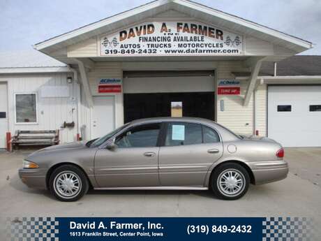 2003 Buick LeSabre Cust