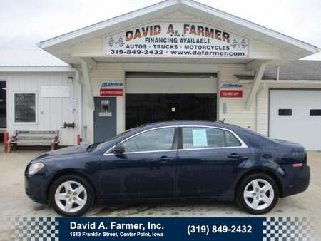 2011 Chevrolet Malibu LS 4 Door FWD**Low Miles/114K** for Sale  - 5809  - David A. Farmer, Inc.