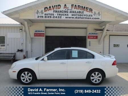 2007 Kia Optima EX 4 Door FWD**1 Owner/Low Miles/87K** for Sale  - 6060  - David A. Farmer, Inc.