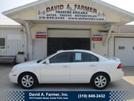 2007 Kia Optima  - David A. Farmer, Inc.