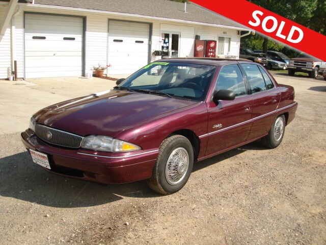 1996 Buick Skylark  - David A. Farmer, Inc.
