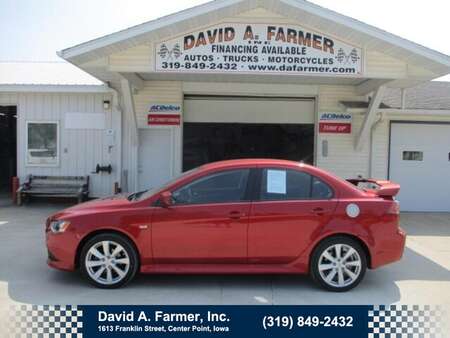 2013 Mitsubishi Lancer GT 4 Door FWD**1 Owner/Low Miles/102K** for Sale  - 6062  - David A. Farmer, Inc.