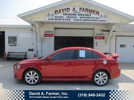2013 Mitsubishi Lancer  - David A. Farmer, Inc.
