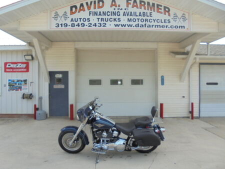1998 Harley-Davidson Dyna Fat Boy  - David A. Farmer, Inc.