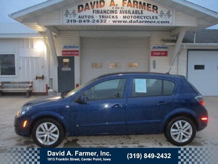 2008 Saturn Astra  - David A. Farmer, Inc.