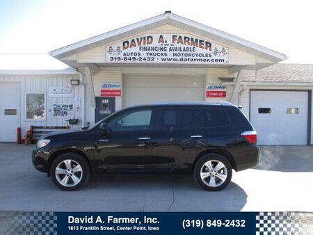 2010 Toyota Highlander  - David A. Farmer, Inc.