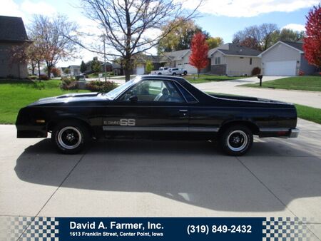 1983 Chevrolet El Camino SS  - David A. Farmer, Inc.