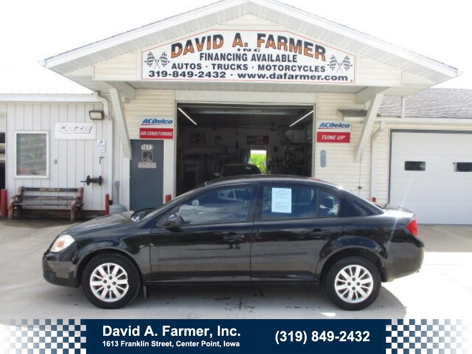 2010 Chevrolet Cobalt LT 4 Door**Low Miles/99K**  - 5355  - David A. Farmer, Inc.
