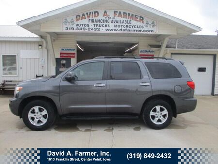 2014 Toyota Sequoia  - David A. Farmer, Inc.