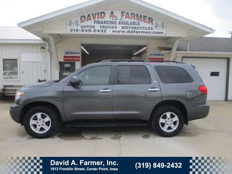 2014 Toyota Sequoia SR5 