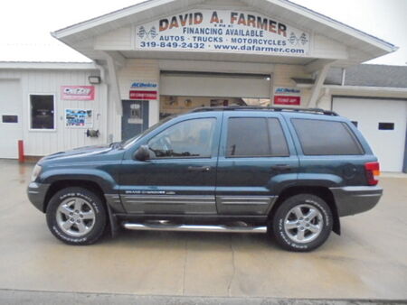 2004 Jeep Grand Cherokee  - David A. Farmer, Inc.