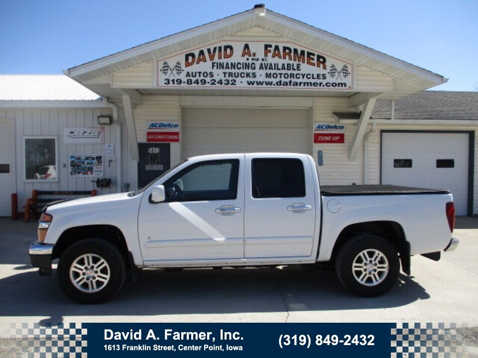 2009 GMC Canyon  - David A. Farmer, Inc.
