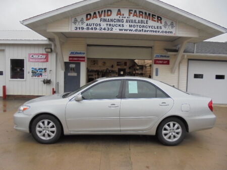 2003 Toyota Camry  - David A. Farmer, Inc.