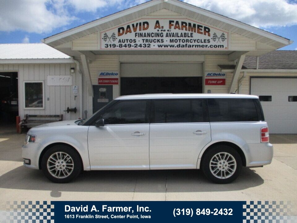 2014 Ford Flex  - David A. Farmer, Inc.