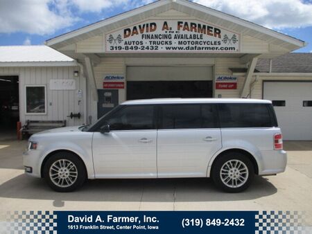 2014 Ford Flex  - David A. Farmer, Inc.