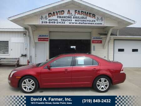 2008 Ford Fusion SEL 4 Door FWD**Loaded/Low Miles/114K** for Sale  - 6066  - David A. Farmer, Inc.