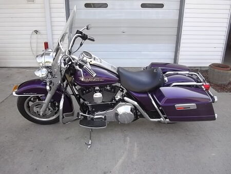 2000 Harley-Davidson Road King  - David A. Farmer, Inc.