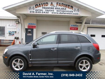 2013 Chevrolet Captiva  - David A. Farmer, Inc.