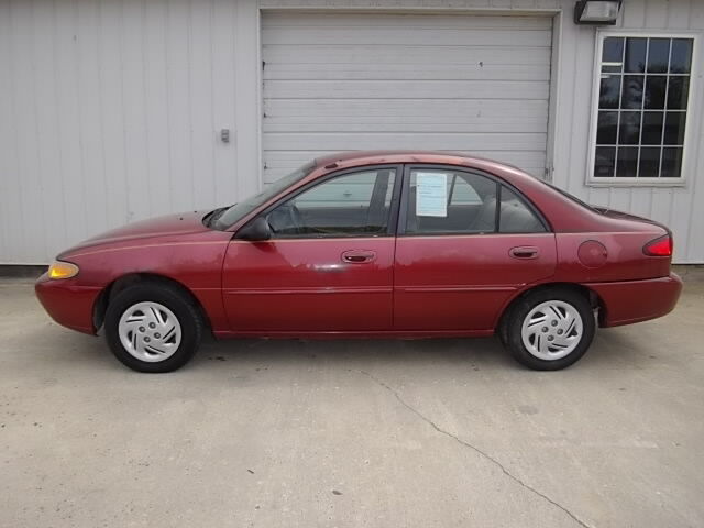 1997 Ford Escort  - David A. Farmer, Inc.