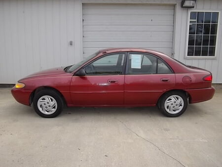 1997 Ford Escort  - David A. Farmer, Inc.