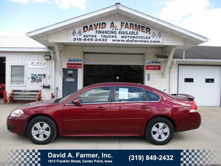 2010 Chevrolet Impala  - David A. Farmer, Inc.