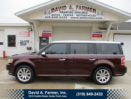 2009 Ford Flex  - David A. Farmer, Inc.