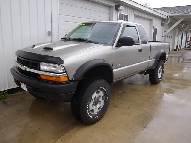 2003 Chevrolet S10  - David A. Farmer, Inc.