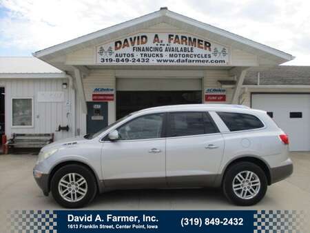 2008 Buick Enclave CX 4 Door FWD**1 Owner/Low Miles/89K** for Sale  - 5630  - David A. Farmer, Inc.