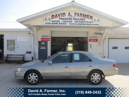 2000 Toyota Camry LE 4 Door FWD**1 Owner/Sunroof** for Sale  - 5632  - David A. Farmer, Inc.