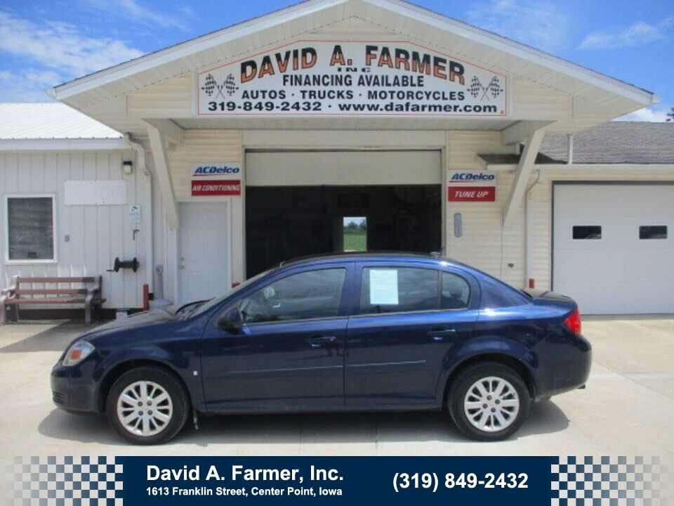 2009 Chevrolet Cobalt  - David A. Farmer, Inc.